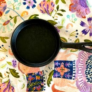 Mini Cast Iron Skillet
